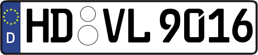 HD-VL9016