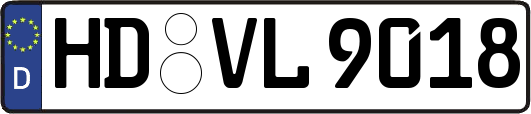 HD-VL9018