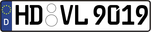 HD-VL9019