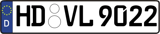 HD-VL9022