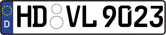HD-VL9023