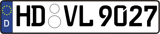 HD-VL9027