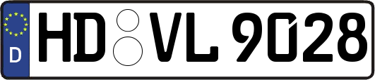HD-VL9028