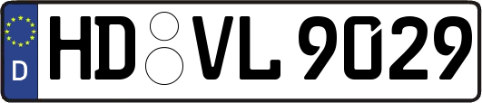 HD-VL9029