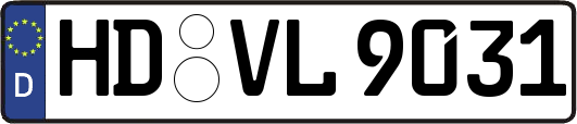 HD-VL9031