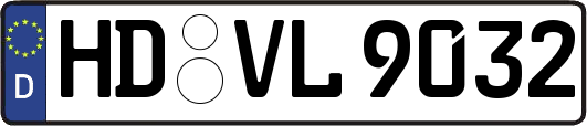 HD-VL9032