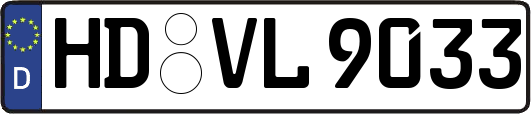HD-VL9033