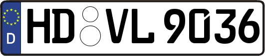 HD-VL9036