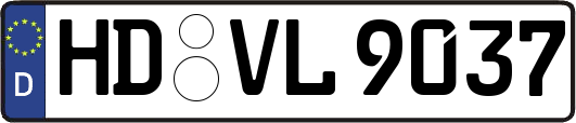 HD-VL9037