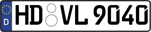 HD-VL9040
