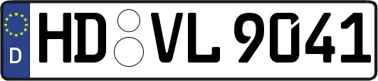 HD-VL9041