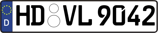 HD-VL9042