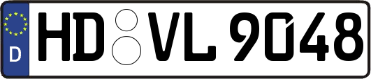 HD-VL9048
