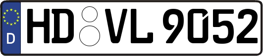HD-VL9052