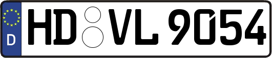 HD-VL9054