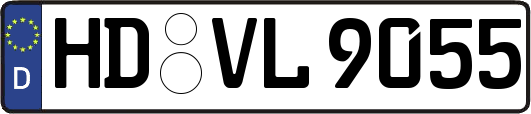 HD-VL9055
