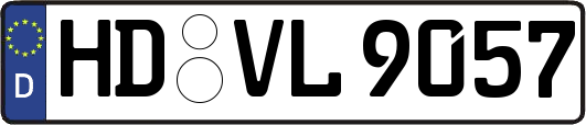 HD-VL9057
