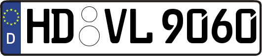 HD-VL9060