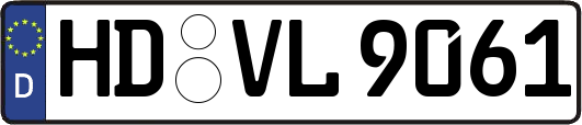 HD-VL9061
