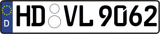 HD-VL9062