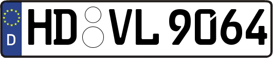 HD-VL9064