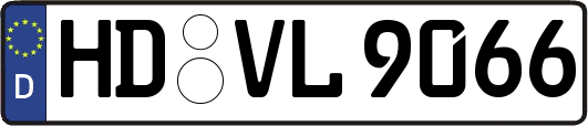HD-VL9066