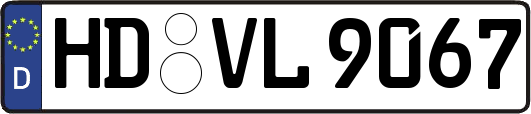 HD-VL9067