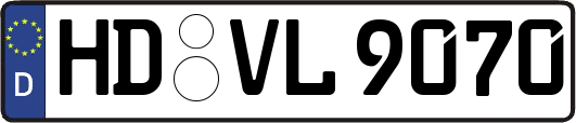 HD-VL9070