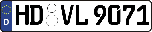 HD-VL9071