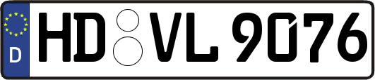 HD-VL9076