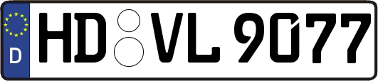 HD-VL9077