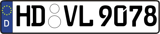HD-VL9078