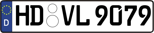 HD-VL9079
