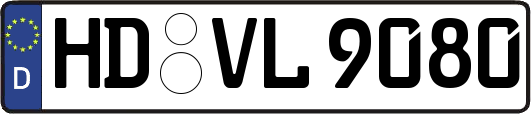 HD-VL9080