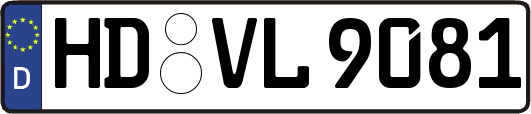 HD-VL9081