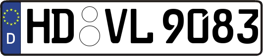 HD-VL9083