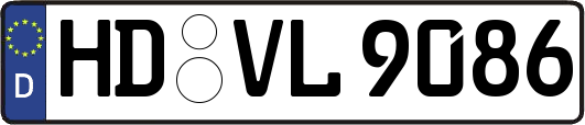 HD-VL9086