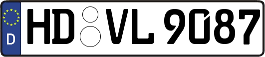 HD-VL9087