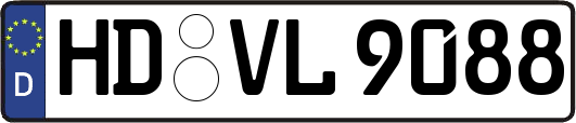 HD-VL9088