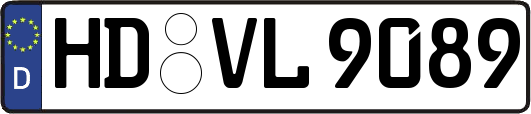 HD-VL9089
