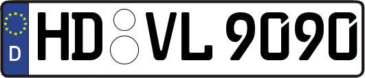 HD-VL9090