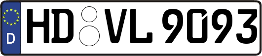 HD-VL9093