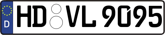 HD-VL9095