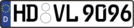 HD-VL9096
