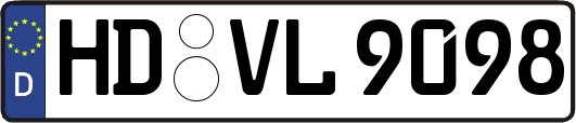 HD-VL9098