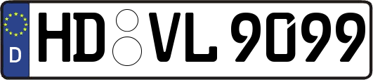 HD-VL9099
