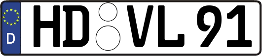 HD-VL91