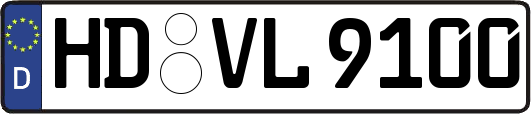 HD-VL9100