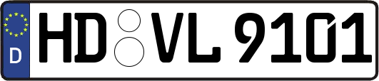 HD-VL9101