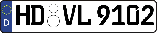 HD-VL9102
